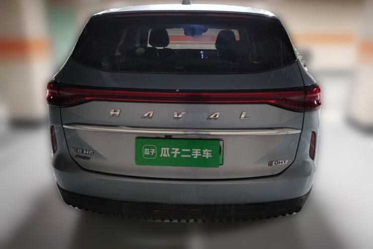 Used Haval H6 New Energy 2023 DHT-PHEV 110KM Long-Range Edition Rear