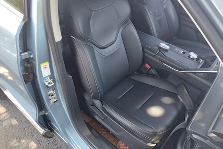 Used Haval H6 New Energy 2023 DHT-PHEV 110KM Long-Range Edition Right Front Seat