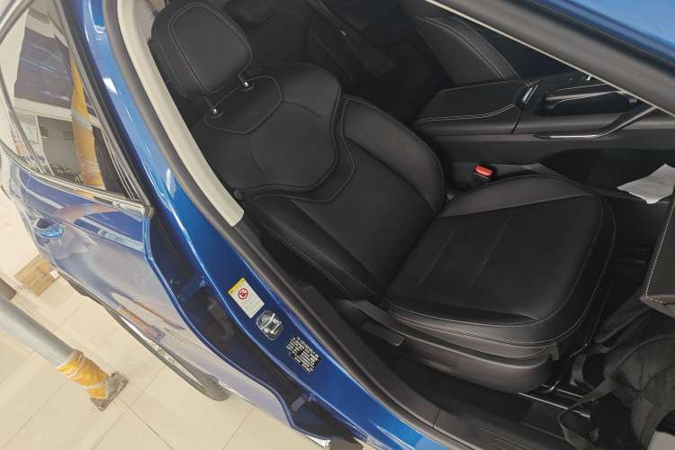 Used Haval H6 New Energy 2023 DHT-PHEV 110KM Enjoyment Edition Right Front Seat