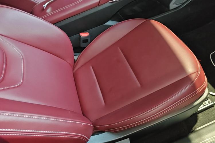 Used Haval H6 New Energy 2023 DHT-PHEV 110KM Enjoyment Edition Right Front Seat