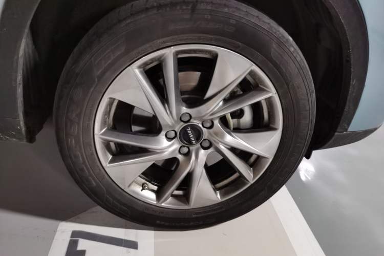 Used Haval H6 New Energy 2023 DHT-PHEV 110KM Long-Range Edition Right Front Wheel Hub