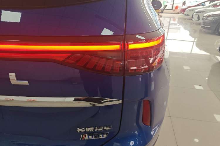 Used Haval H6 New Energy 2023 DHT-PHEV 110KM Enjoyment Edition Right Rear Taillight