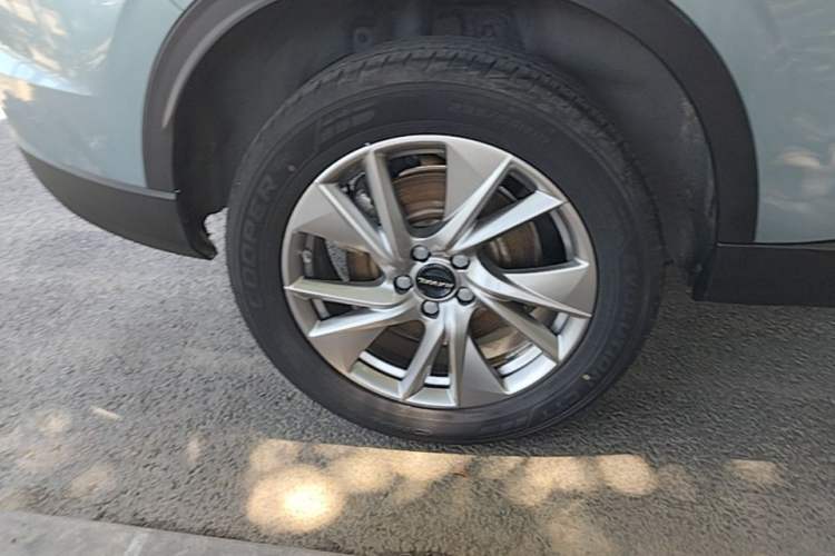 Used Haval H6 New Energy 2023 DHT-PHEV 110KM Long-Range Edition Right Rear Wheel Hub