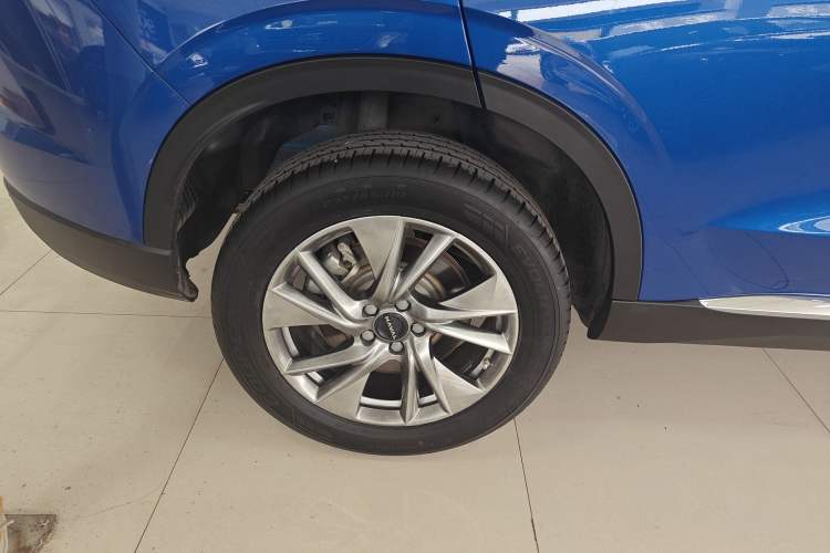 Used Haval H6 New Energy 2023 DHT-PHEV 110KM Enjoyment Edition Right Rear Wheel Hub