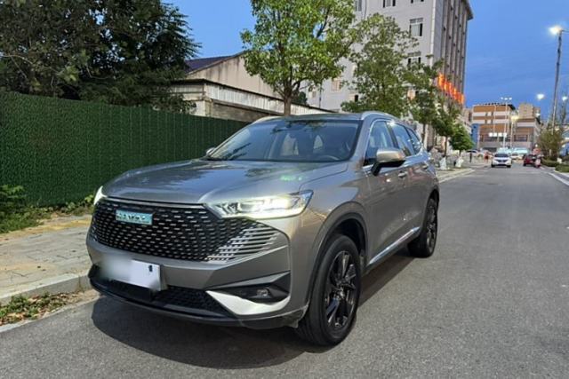 Used Haval H6 New Energy 2023 DHT-PHEV 110KM Enjoyment Edition