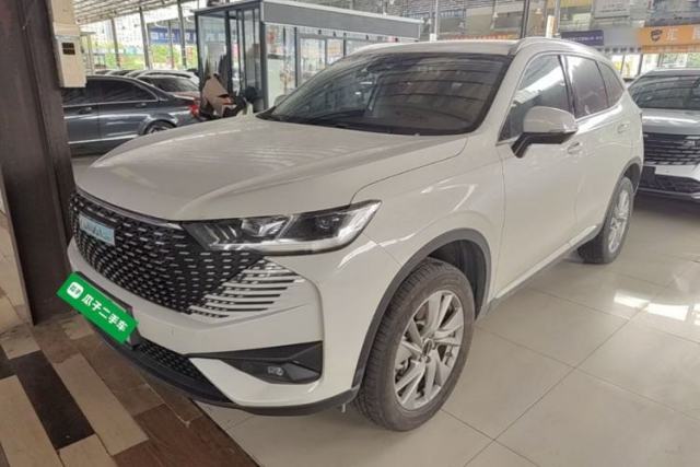 Used Haval H6 New Energy 2023 DHT-PHEV 110KM Enjoyment Edition