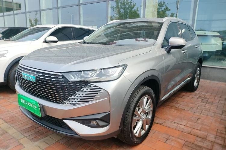 Used Haval H6 New Energy 2023 DHT-PHEV 110KM Enjoyment Edition Guazi used car, China used car export, Used car for sale, Used cars, Cheapest cars for sale