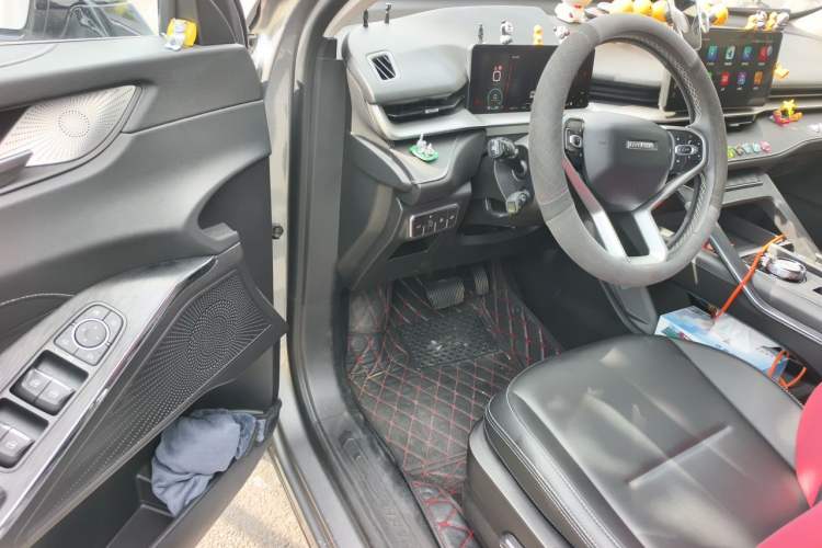 Used Haval H6 New Energy 2023 DHT-PHEV 55KM Enjoyment Edition Driver Seat