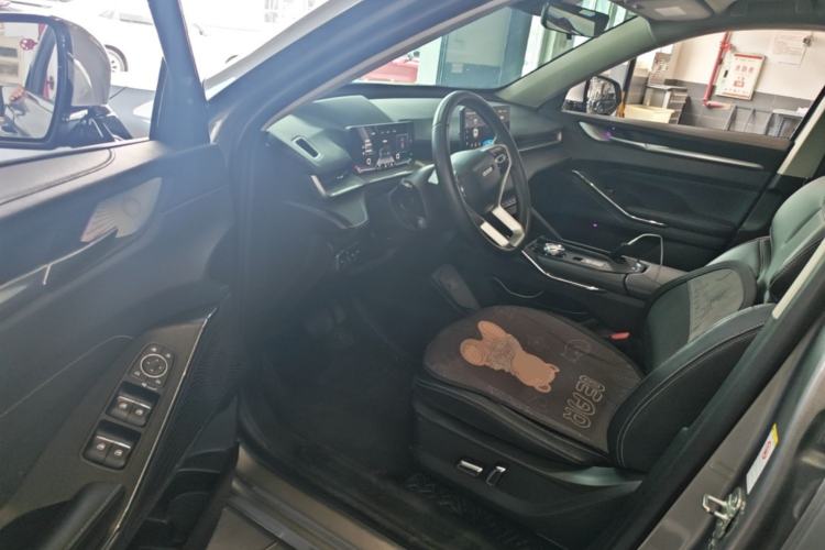 Used Haval H6 New Energy 2023 DHT-PHEV 55KM Enjoyment Edition Driver Seat