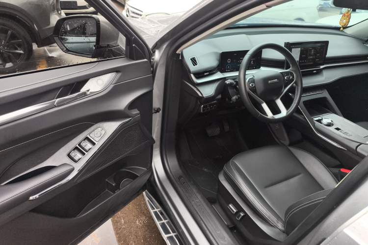 Used Haval H6 New Energy 2023 DHT-PHEV 110KM Long-Range Edition Driver Seat