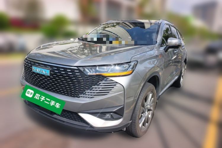 Used Haval H6 New Energy 2023 DHT-PHEV 55KM Enjoyment Edition Guazi used car, China used car export, Used car for sale, Used cars, Cheapest cars for sale