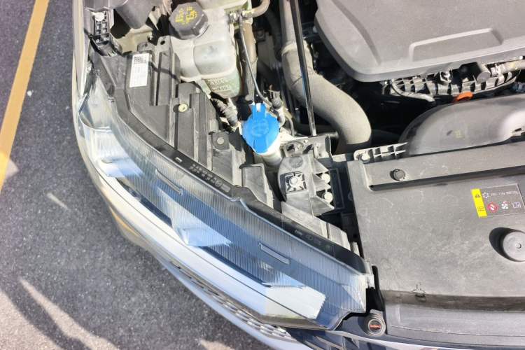 Used Haval H6 New Energy 2023 DHT-PHEV 55KM Enjoyment Edition Engine Bay Right
