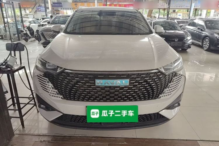 Used Haval H6 New Energy 2023 DHT-PHEV 110KM Enjoyment Edition Front