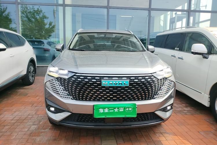 Used Haval H6 New Energy 2023 DHT-PHEV 110KM Enjoyment Edition Front