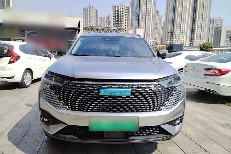 Used Haval H6 New Energy 2023 DHT-PHEV 110KM Enjoyment Edition Front