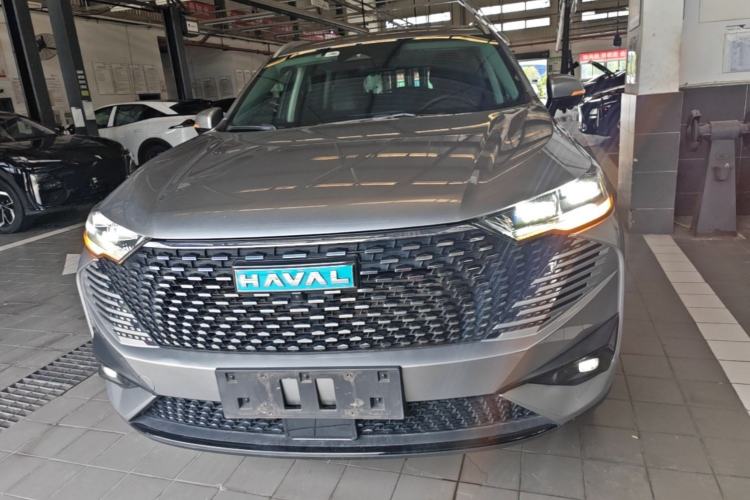 Used Haval H6 New Energy 2023 DHT-PHEV 55KM Enjoyment Edition Front