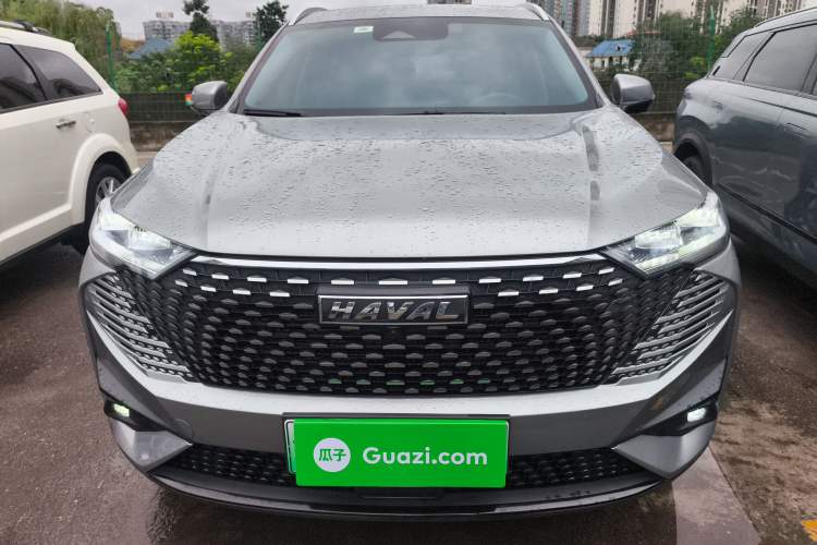 Used Haval H6 New Energy 2023 DHT-PHEV 110KM Long-Range Edition Front