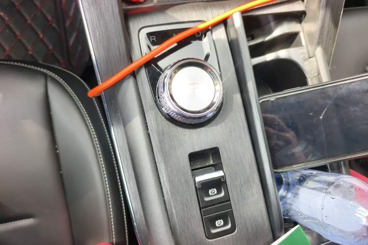 Used Haval H6 New Energy 2023 DHT-PHEV 55KM Enjoyment Edition Gear Lever
