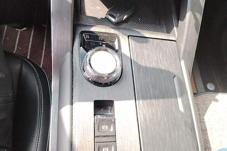 Used Haval H6 New Energy 2023 DHT-PHEV 110KM Enjoyment Edition Gear Lever