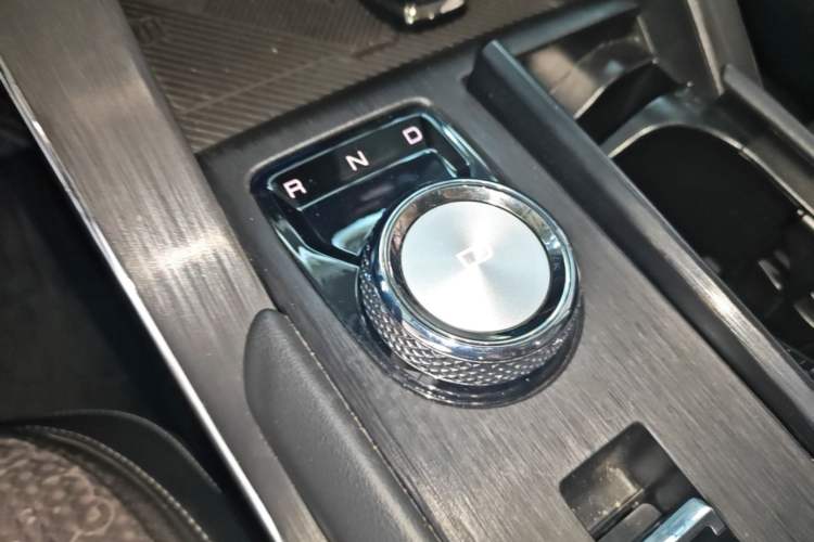 Used Haval H6 New Energy 2023 DHT-PHEV 55KM Enjoyment Edition Gear Lever