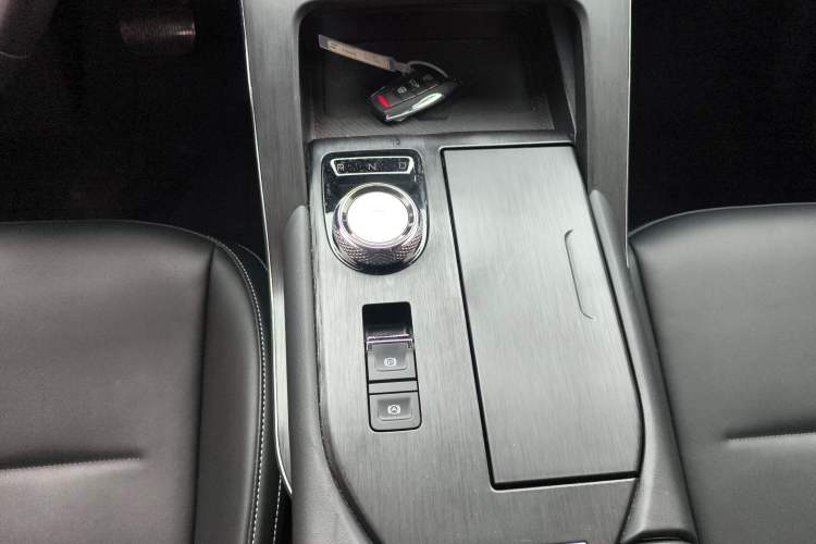 Used Haval H6 New Energy 2023 DHT-PHEV 110KM Long-Range Edition Gear Lever