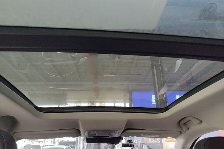Used Haval H6 New Energy 2023 DHT-PHEV 110KM Enjoyment Edition Headliner