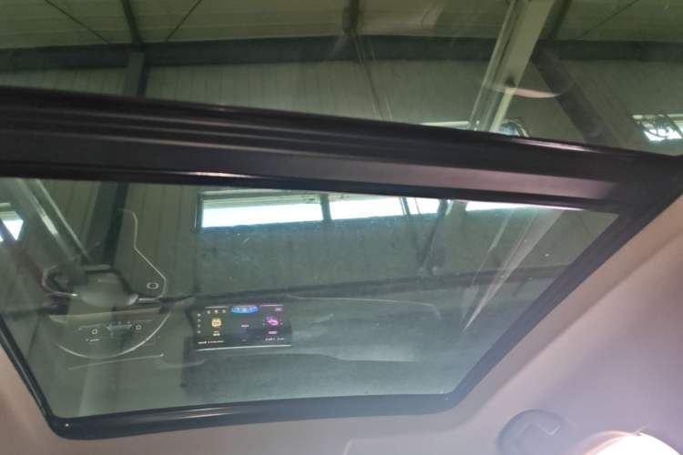 Used Haval H6 New Energy 2023 DHT-PHEV 55KM Enjoyment Edition Headliner
