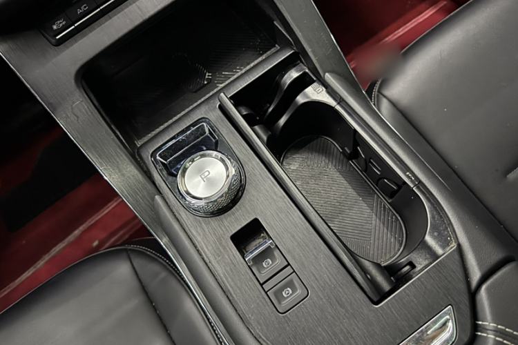 Used Haval H6 New Energy 2023 DHT-PHEV 110KM Enjoyment Edition Interior 5
