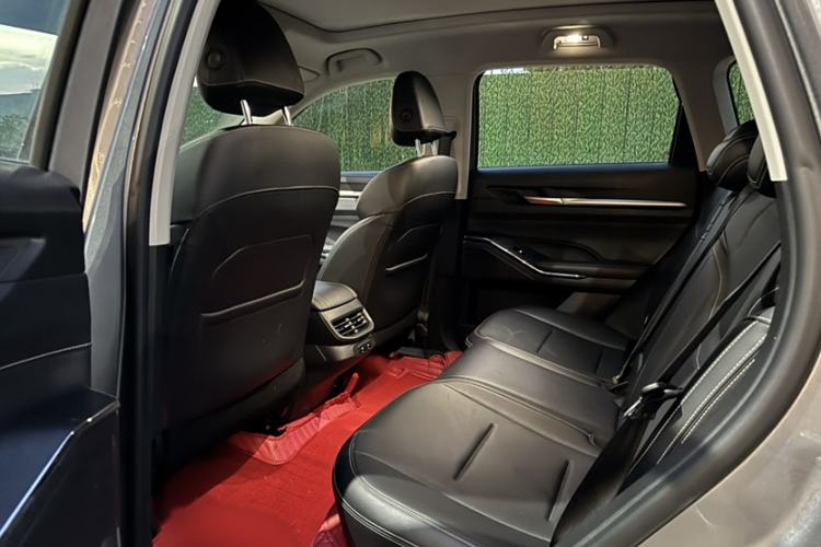 Used Haval H6 New Energy 2023 DHT-PHEV 110KM Enjoyment Edition Interior 7