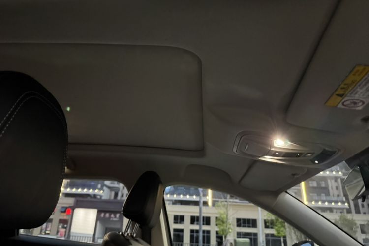 Used Haval H6 New Energy 2023 DHT-PHEV 110KM Enjoyment Edition Interior 8