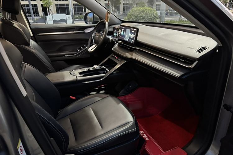 Used Haval H6 New Energy 2023 DHT-PHEV 110KM Enjoyment Edition Interior 9