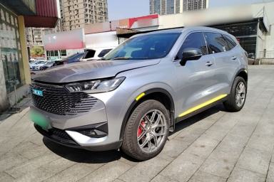 Used Haval H6 New Energy 2023 DHT-PHEV 110KM Enjoyment Edition