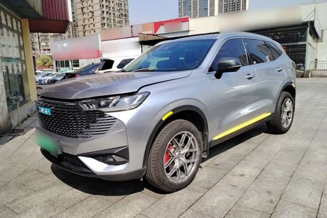 Used Haval H6 New Energy 2023 DHT-PHEV 110KM Enjoyment Edition
