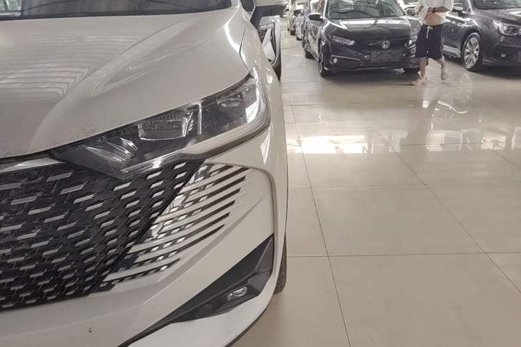 Used Haval H6 New Energy 2023 DHT-PHEV 110KM Enjoyment Edition Left Front Headlight