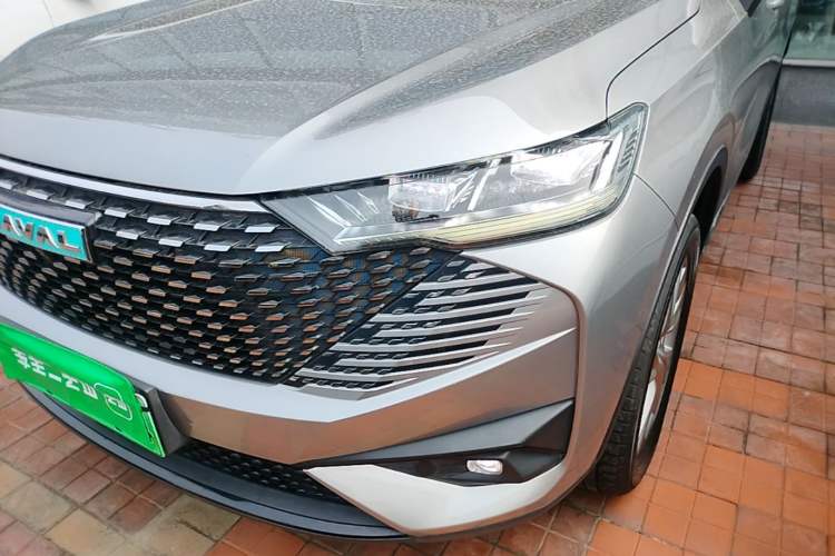 Used Haval H6 New Energy 2023 DHT-PHEV 110KM Enjoyment Edition Left Front Headlight