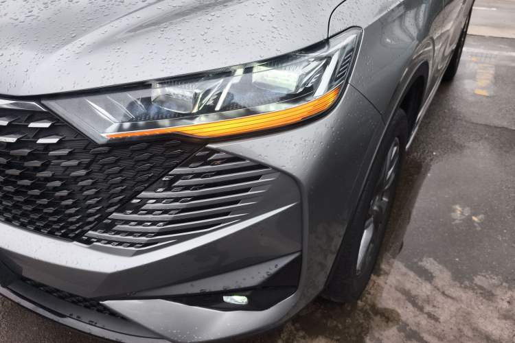 Used Haval H6 New Energy 2023 DHT-PHEV 110KM Long-Range Edition Left Front Headlight