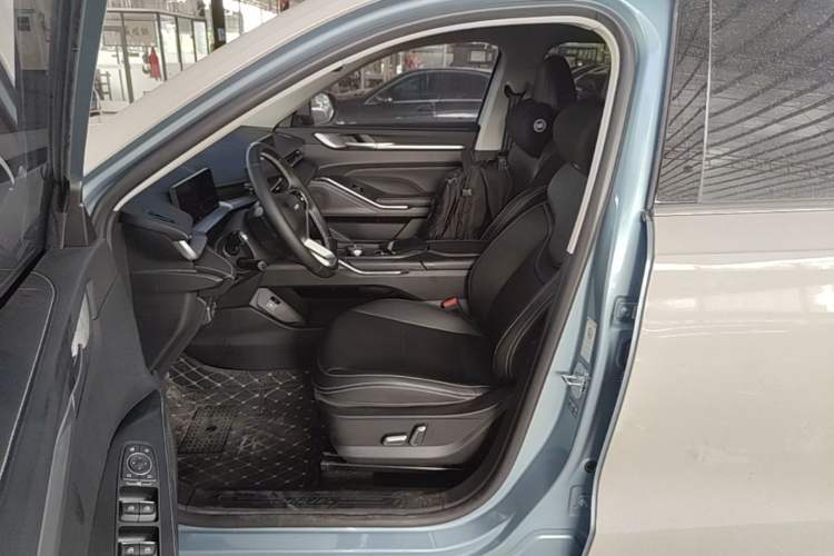 Used Haval H6 New Energy 2023 DHT-PHEV 110KM Enjoyment Edition Left Front Seat
