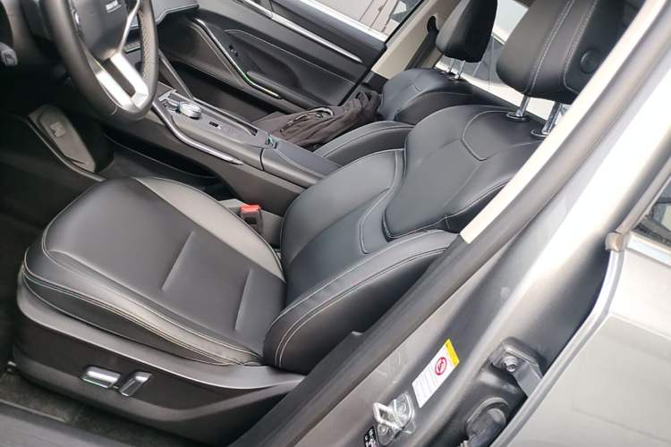 Used Haval H6 New Energy 2023 DHT-PHEV 110KM Enjoyment Edition Left Front Seat