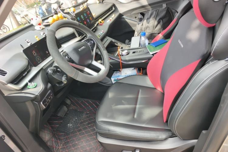 Used Haval H6 New Energy 2023 DHT-PHEV 55KM Enjoyment Edition Left Front Seat