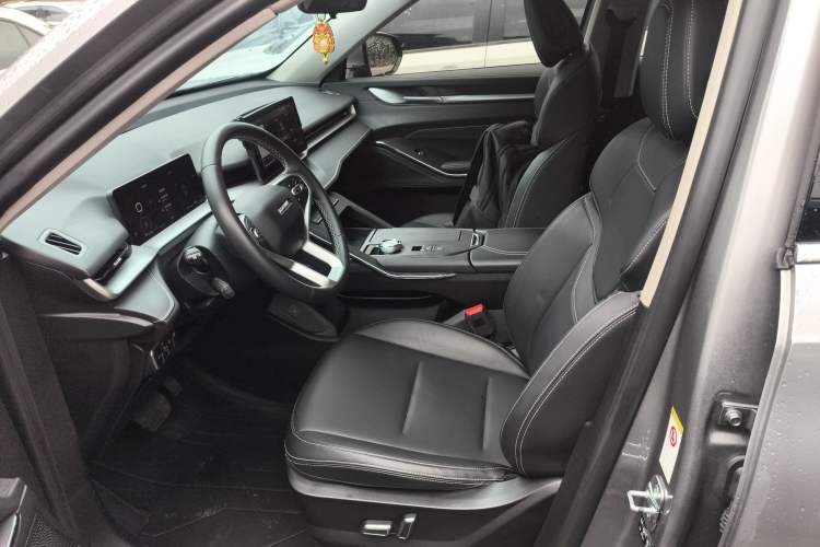 Used Haval H6 New Energy 2023 DHT-PHEV 110KM Long-Range Edition Left Front Seat