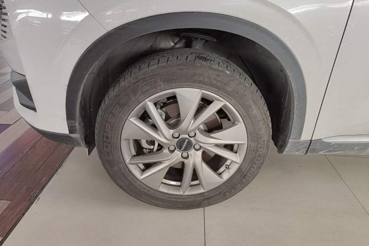 Used Haval H6 New Energy 2023 DHT-PHEV 110KM Enjoyment Edition Left Front Wheel Hub