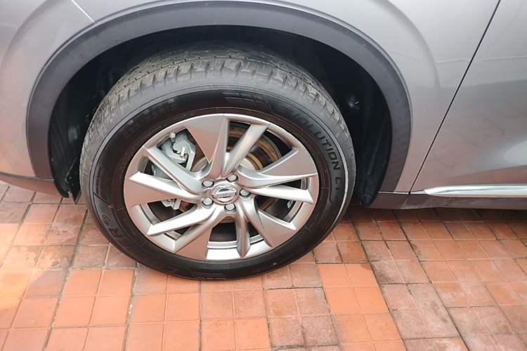 Used Haval H6 New Energy 2023 DHT-PHEV 110KM Enjoyment Edition Left Front Wheel Hub