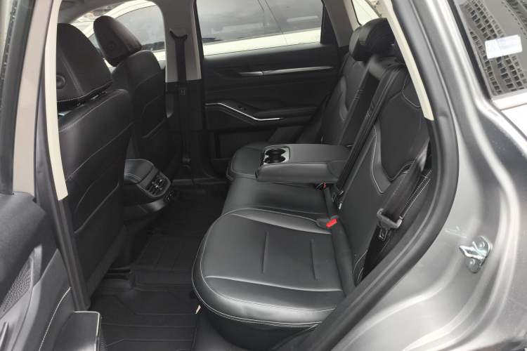 Used Haval H6 New Energy 2023 DHT-PHEV 110KM Long-Range Edition Left Rear Seat