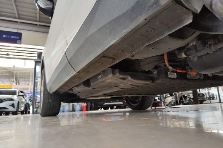 Used Haval H6 New Energy 2023 DHT-PHEV 110KM Enjoyment Edition Left Side Sill