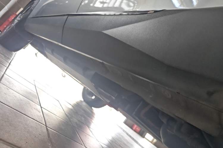 Used Haval H6 New Energy 2023 DHT-PHEV 55KM Enjoyment Edition Left Side Sill