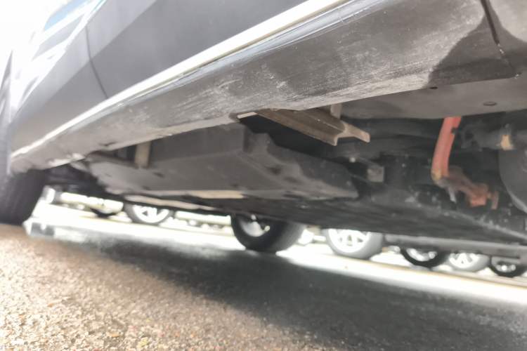 Used Haval H6 New Energy 2023 DHT-PHEV 110KM Long-Range Edition Left Side Sill