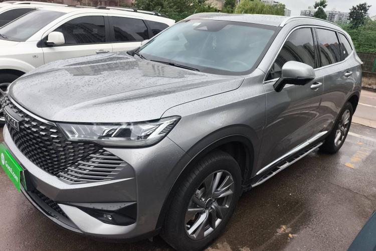 Used Haval H6 New Energy 2023 DHT-PHEV 110KM Long-Range Edition Left Side