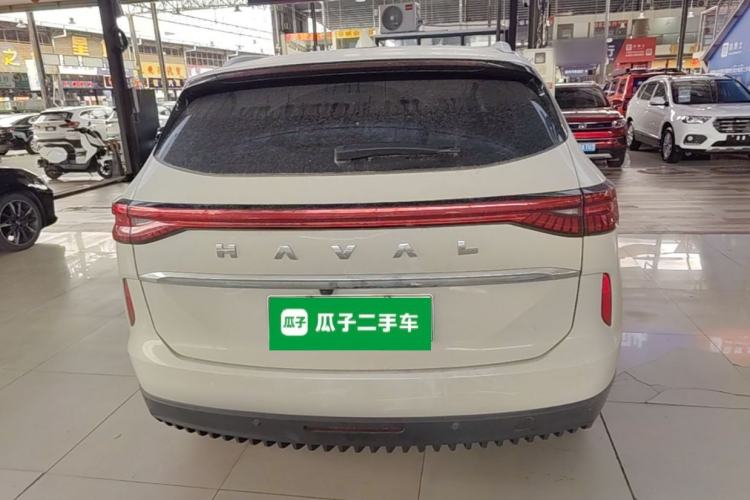 Used Haval H6 New Energy 2023 DHT-PHEV 110KM Enjoyment Edition Rear