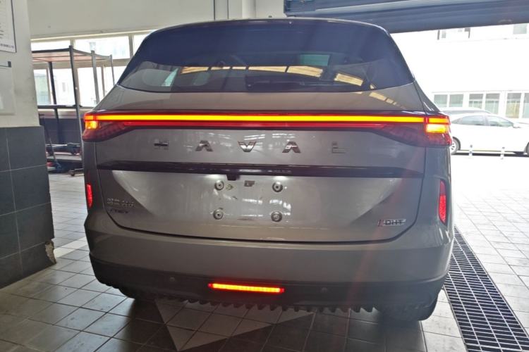 Used Haval H6 New Energy 2023 DHT-PHEV 55KM Enjoyment Edition Rear