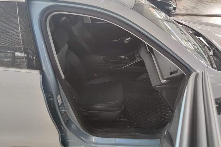 Used Haval H6 New Energy 2023 DHT-PHEV 110KM Enjoyment Edition Right Front Seat